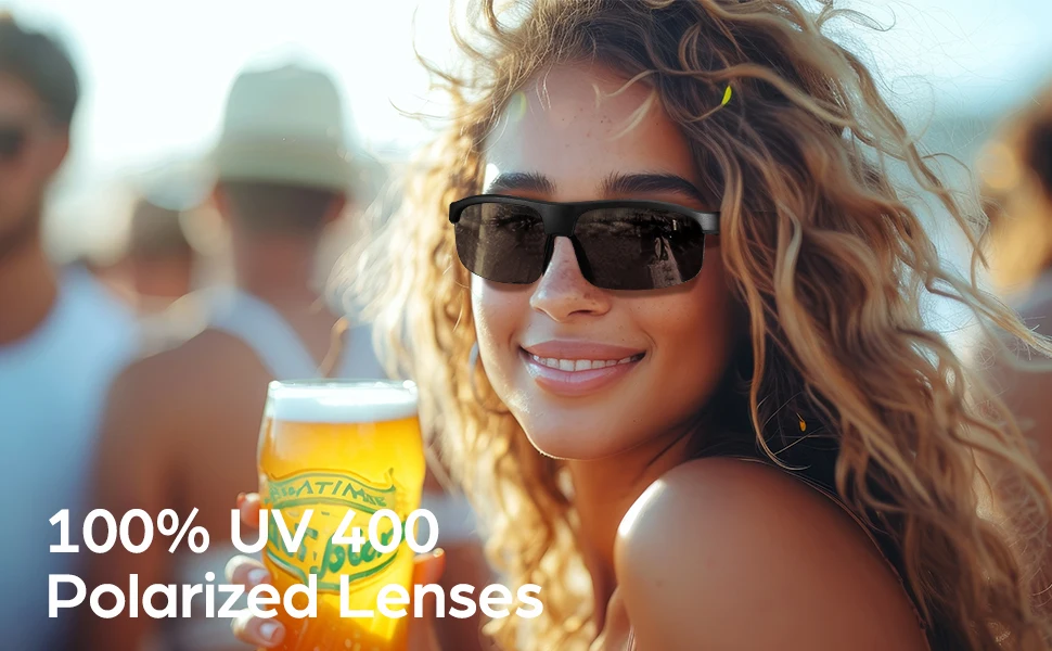 AIGLASSZ Vision V72 – Bone-Conduction Bluetooth Audio Sunglasses - Image 6