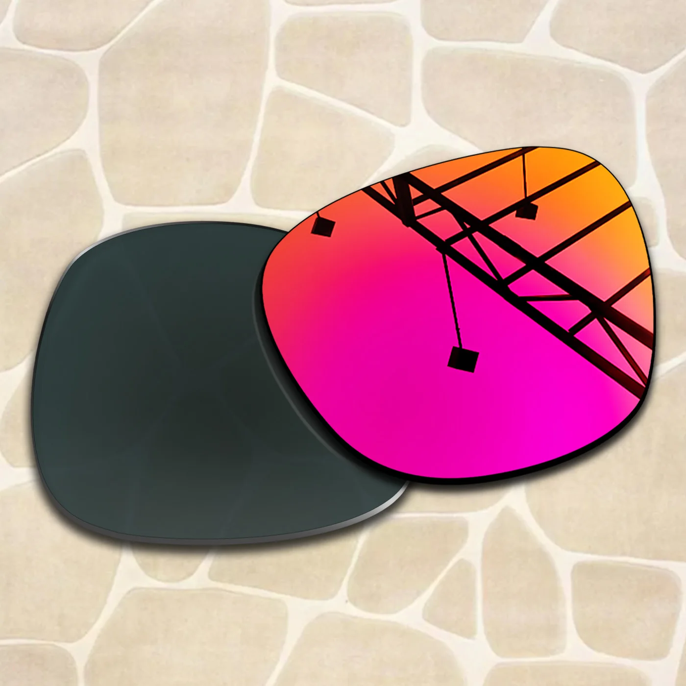 Replacement Lenses for Ray-Ban Meta Wayfarer Gen 1 RW4006 50mm - Image 27