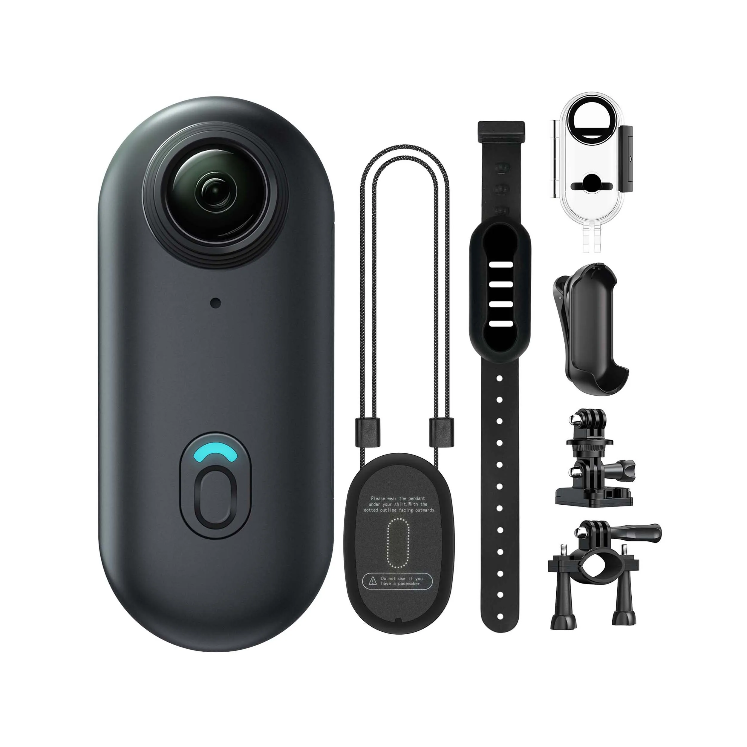 AIGLASSZ Trek Mini TM07 – Mini Wi-Fi Thumb Action Camera with Waterproof Case - Image 8