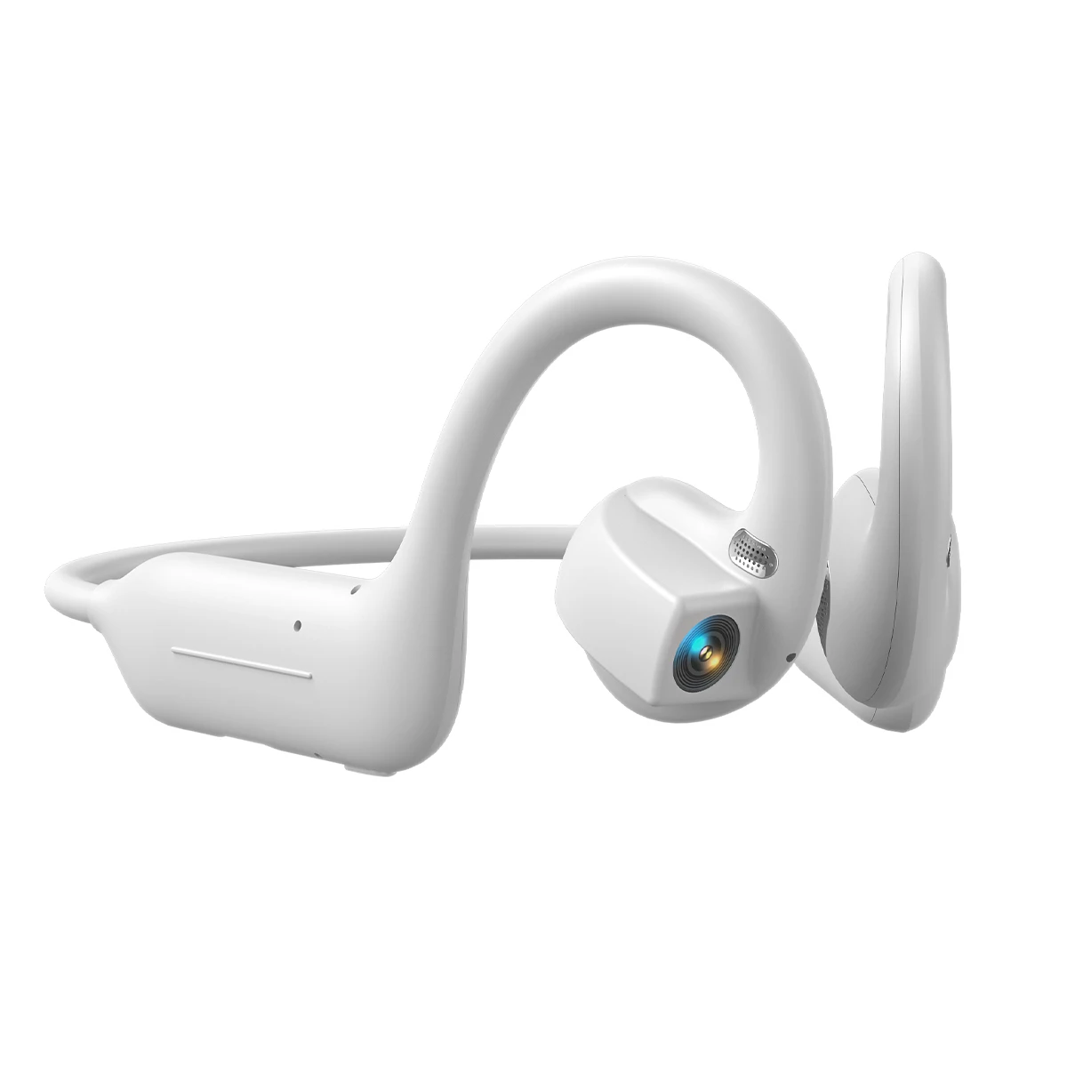 E12 Bone-Conduction Camera Earphones – 8MP, AI Assistant & Translation - Image 9