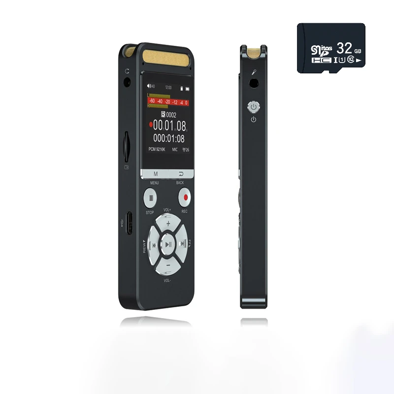 AIGLASSZ Note N18 – Hi-Res AI Voice Recorder, 9126 kbps Noise-Reduction Recorder - Image 10