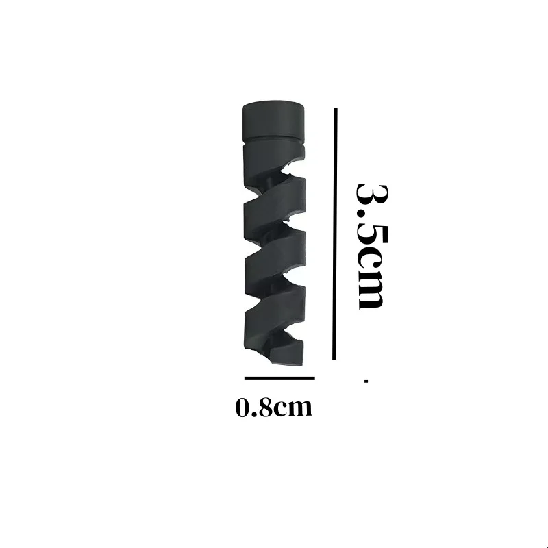 Anti-Slip Silicone Ear Hooks for Ray-Ban Meta Smart Glasses - Image 8
