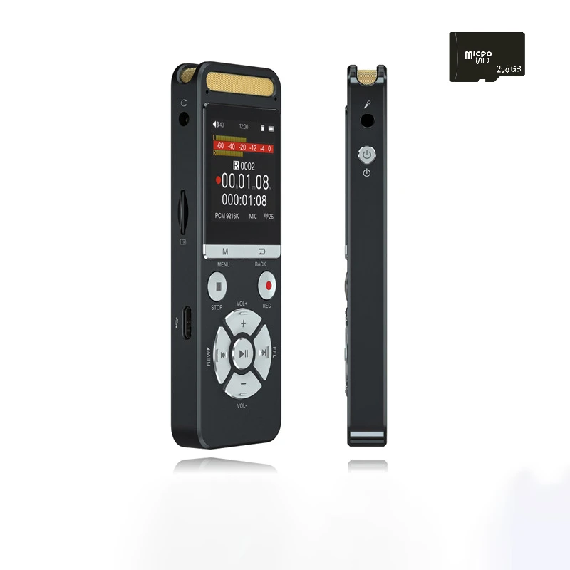 AIGLASSZ Note N18 – Hi-Res AI Voice Recorder, 9126 kbps Noise-Reduction Recorder - Image 11