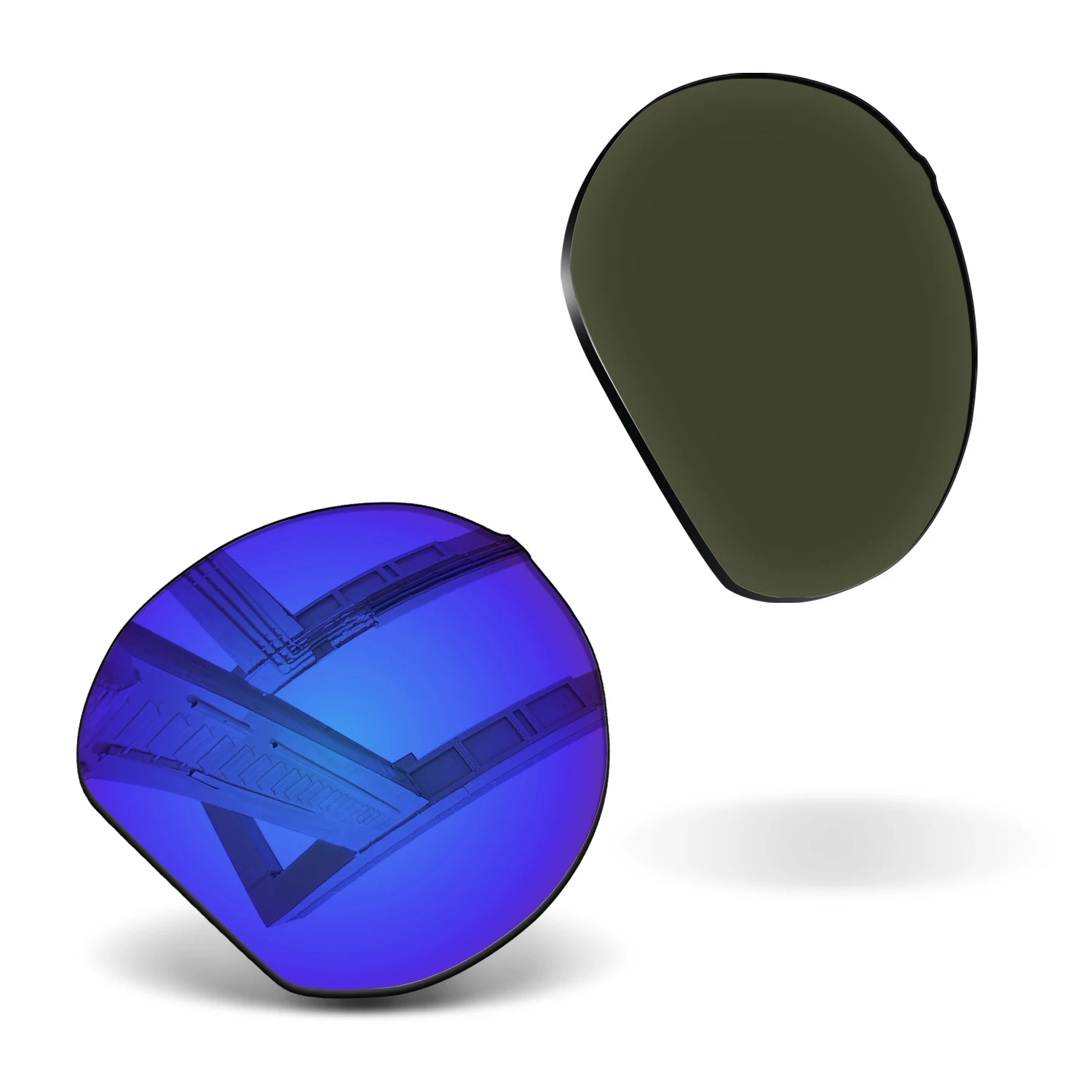 Polarized Replacement Lenses for Oakley HSTN OO9242 52mm - Image 14