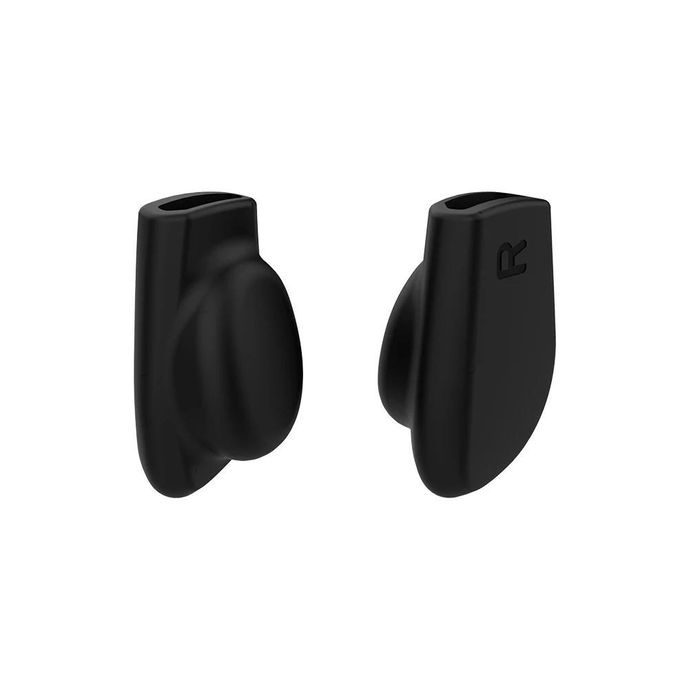 Hibloks Non-Slip Silicone Temple Covers for Ray-Ban Meta Gen 1 & 2 - Image 7