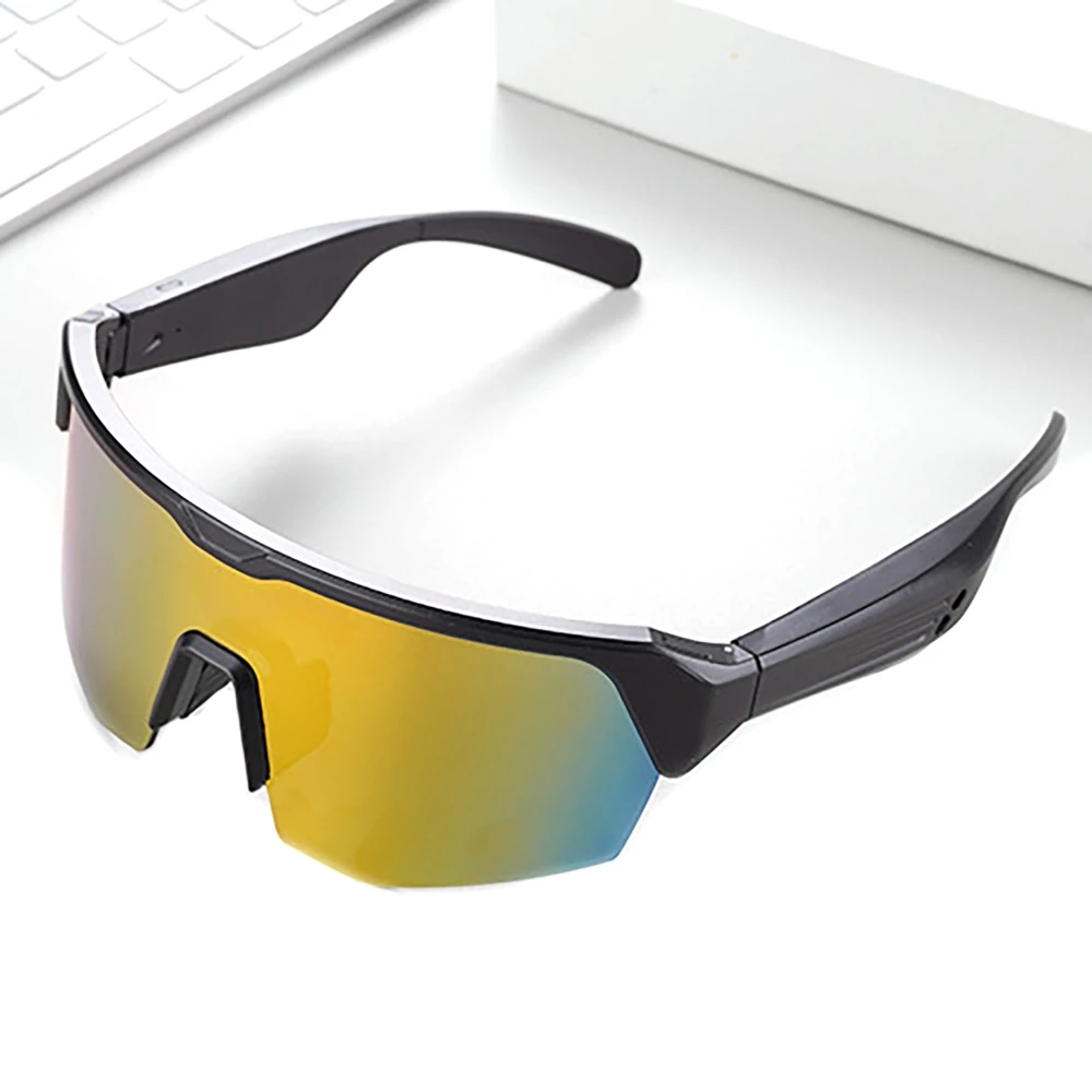AIGLASSZ Tone T03 – Bluetooth 5.3 Audio Sports Sunglasses for Cycling & Running - Image 8