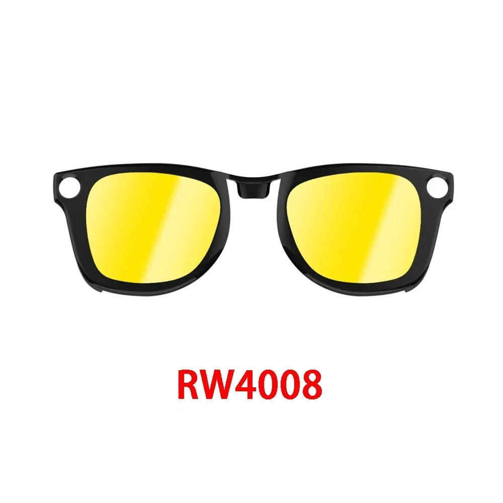 Hibloks Polarized Clip-On Lenses for Ray-Ban Meta Wayfarer (M & L) - Image 16