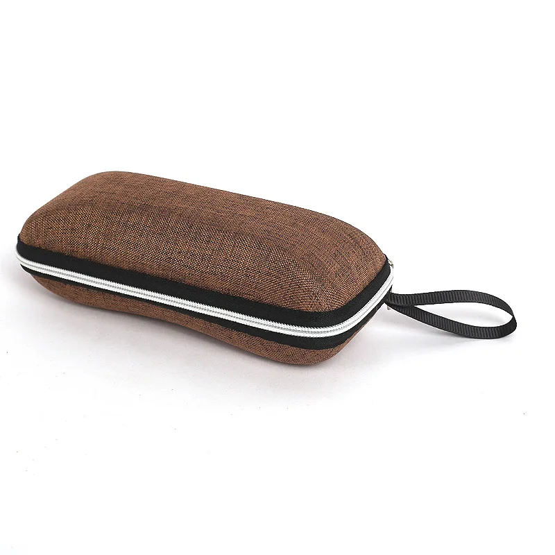 AIGLASSZ Strap ST02 – Hard Zipper Glasses Case with Lanyard for Sunglasses & Reading Glasses - Image 8