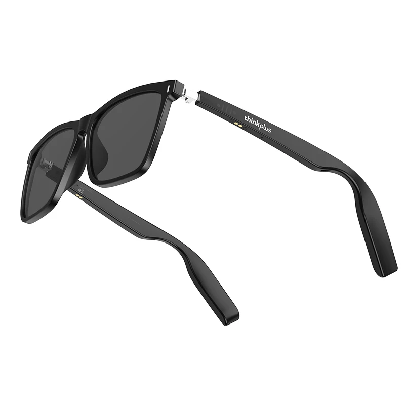 Lenovo Bluetooth 5.4 Audio Sunglasses – Surround Sound & HD Calls - Image 8