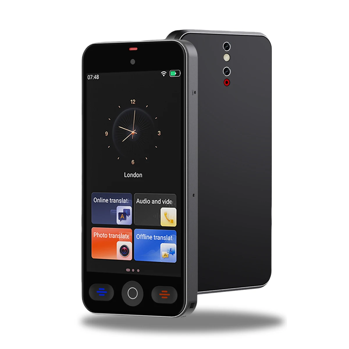 S10 Pro Portable Translator – 142 Languages, Offline Voice & Photo - Image 7