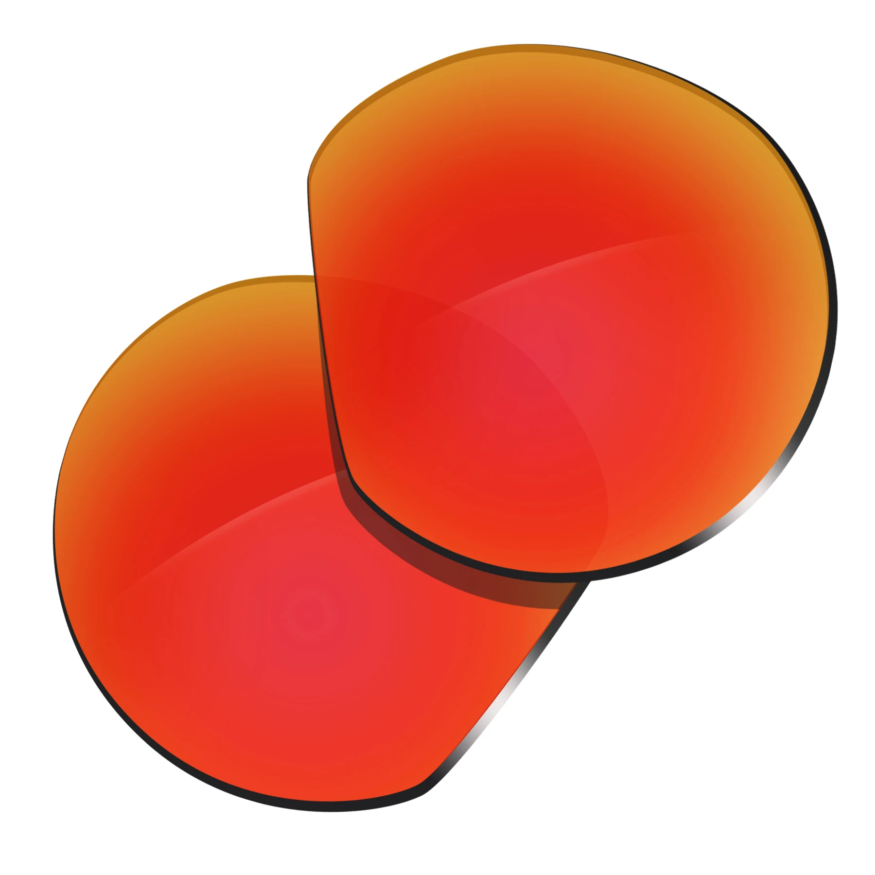 Glintbay Polarized Replacement Lenses for Oakley HSTN OO9464 52mm - Image 8
