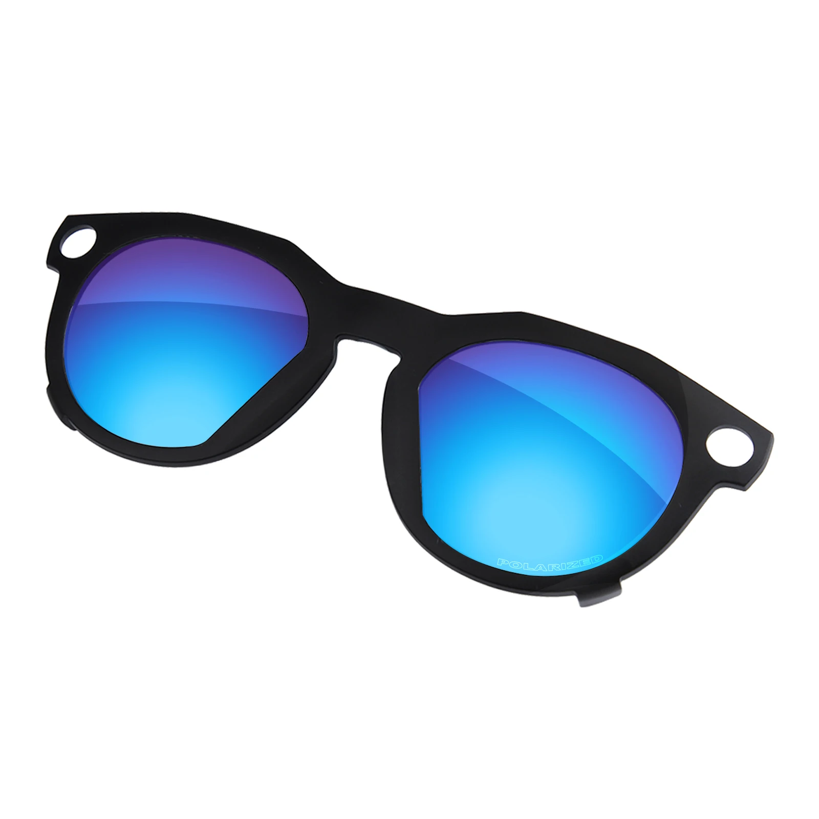 Eluxonsight Polarized Clip-On Lenses for Oakley Meta HSTN OW8002 51mm - Image 4