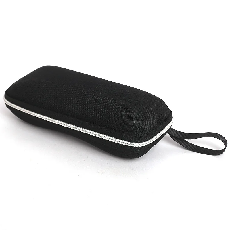 AIGLASSZ Strap ST02 – Hard Zipper Glasses Case with Lanyard for Sunglasses & Reading Glasses - Image 2
