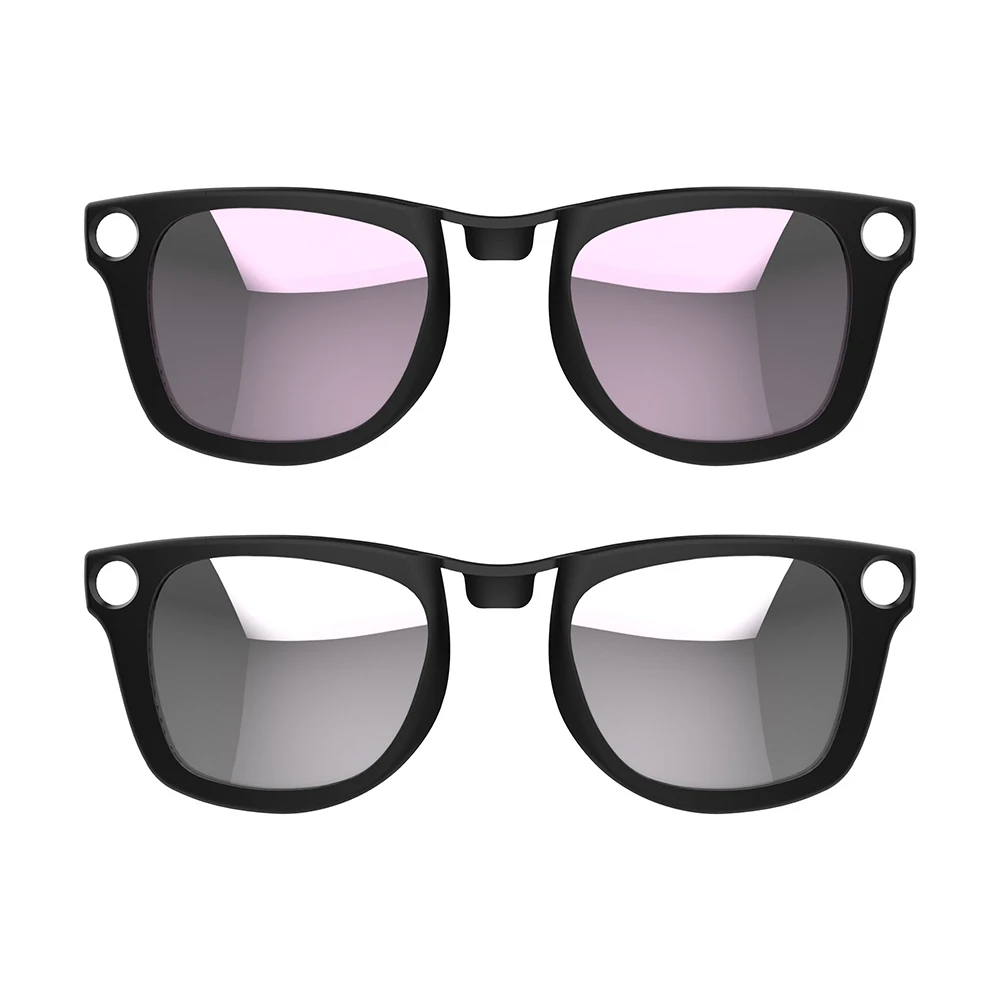 Hibloks Colorful Polarized Clip-On Lenses for Ray-Ban Meta Wayfarer Gen 2 - Image 12