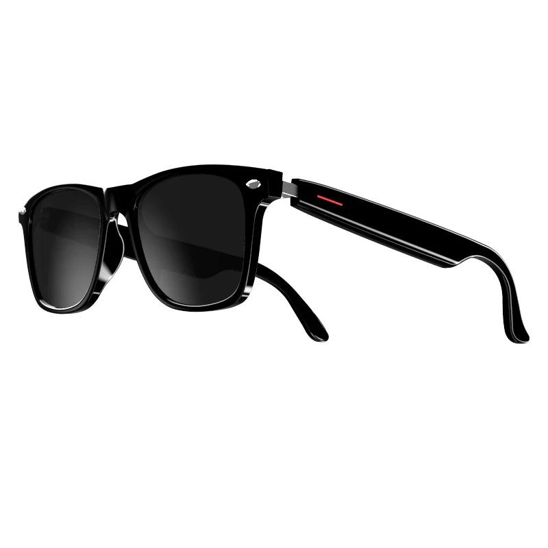 Senbono E13 Audio Smart Glasses – Blue-Light & Polarized Lenses - Image 7