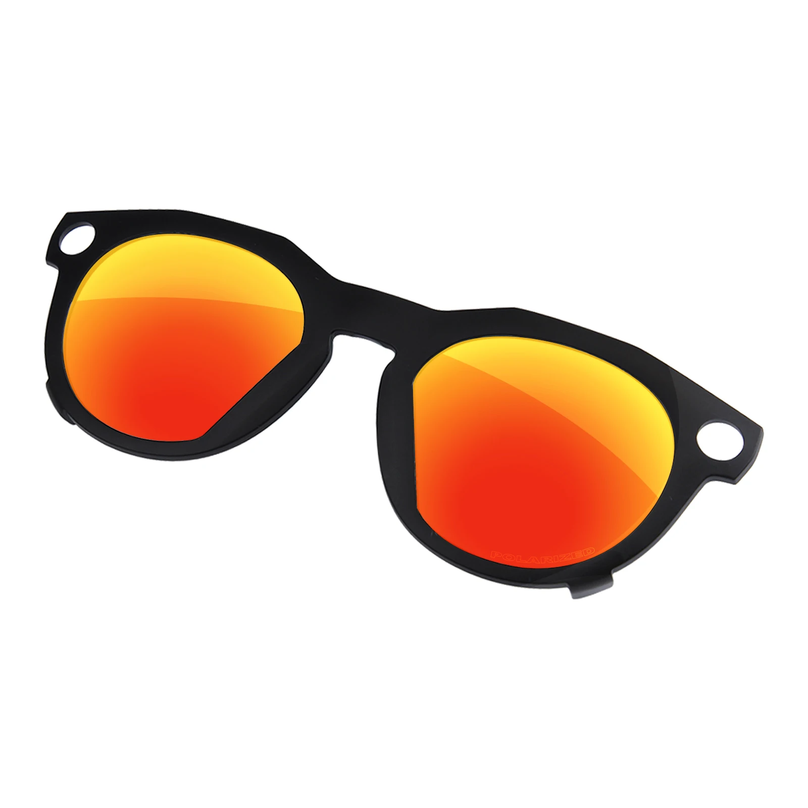 Eluxonsight Polarized Clip-On Lenses for Oakley Meta HSTN OW8002 51mm - Image 14