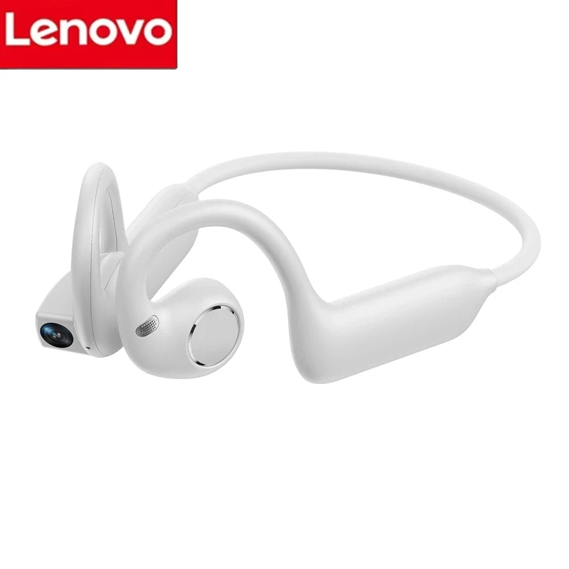Lenovo AI Camera Earphones – 8MP Video, Hi-Fi Audio & Translation - Image 9