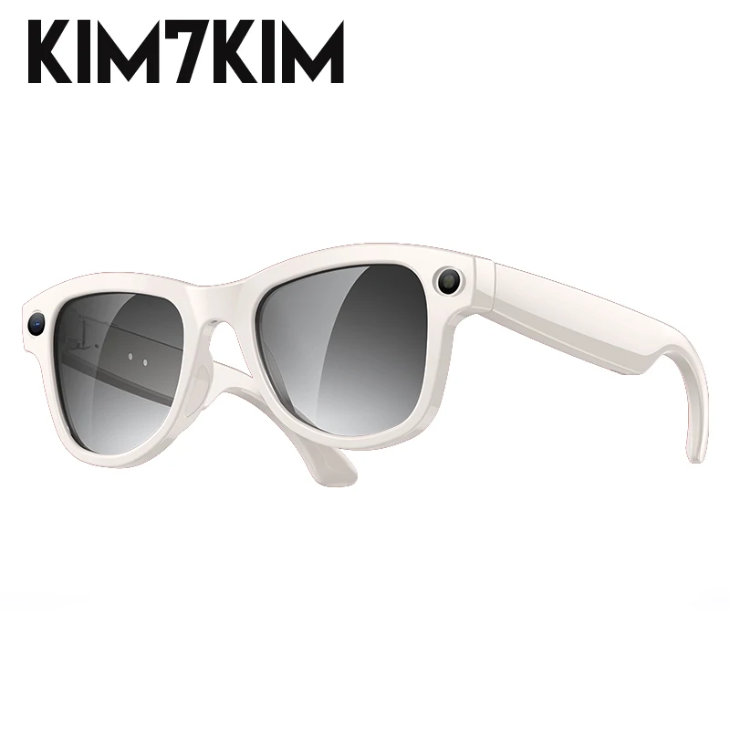 AIGLASSZ Vision V64 – AI Camera Smart Sunglasses, Photochromic Lenses, Calls - Image 12
