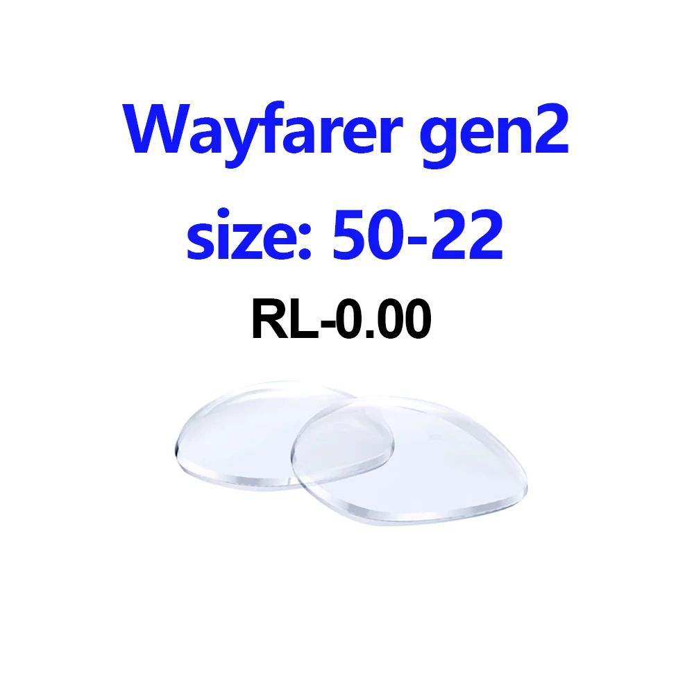 Custom Prescription & Progressive Lenses for Ray-Ban Meta Wayfarer Gen 2 - Image 9