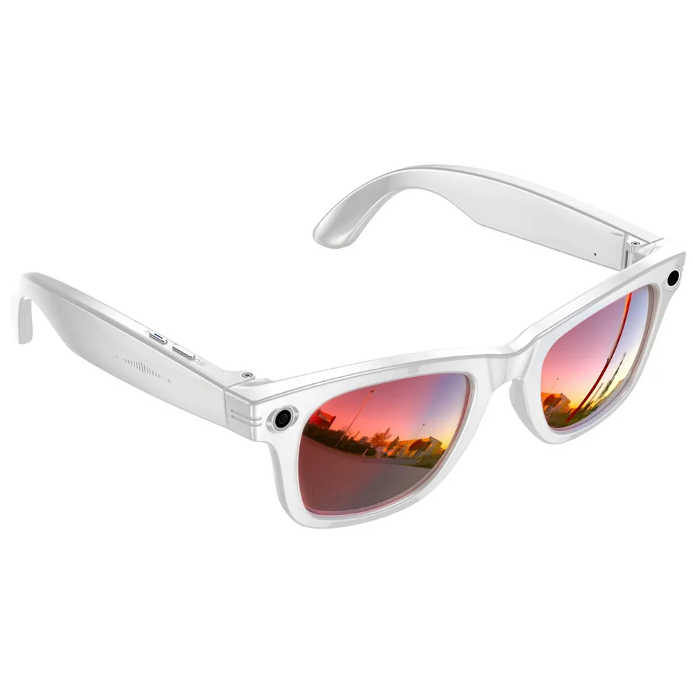 W610 Smart Sunglasses – 8MP Camera, Wi-Fi Touch Control & AI Translation - Image 8