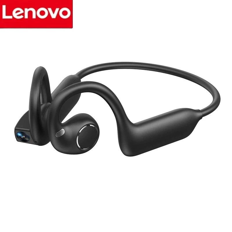 Lenovo AI Camera Earphones – 8MP Video, Hi-Fi Audio & Translation - Image 7
