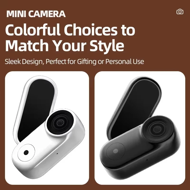 AIGLASSZ Trek TK16 – 1080P Magnetic Thumb Action Camera, Wearable POV Body Cam - Image 3