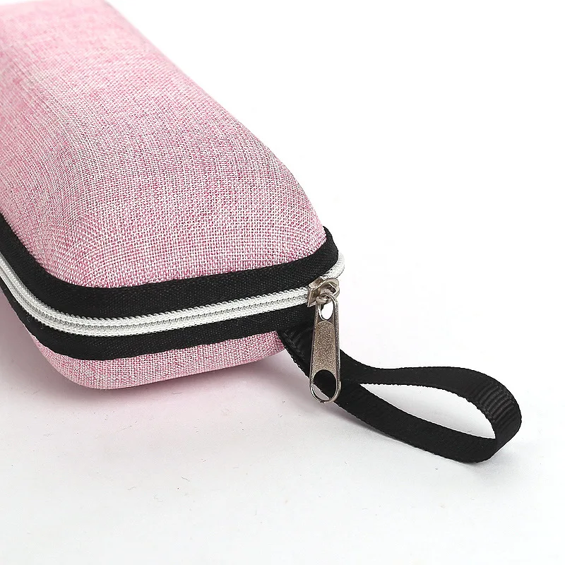 AIGLASSZ Strap ST02 – Hard Zipper Glasses Case with Lanyard for Sunglasses & Reading Glasses - Image 6