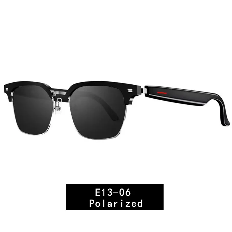 SZTZX Smart Audio Prescription Glasses – Blue-Light & Polarized Lenses - Image 8