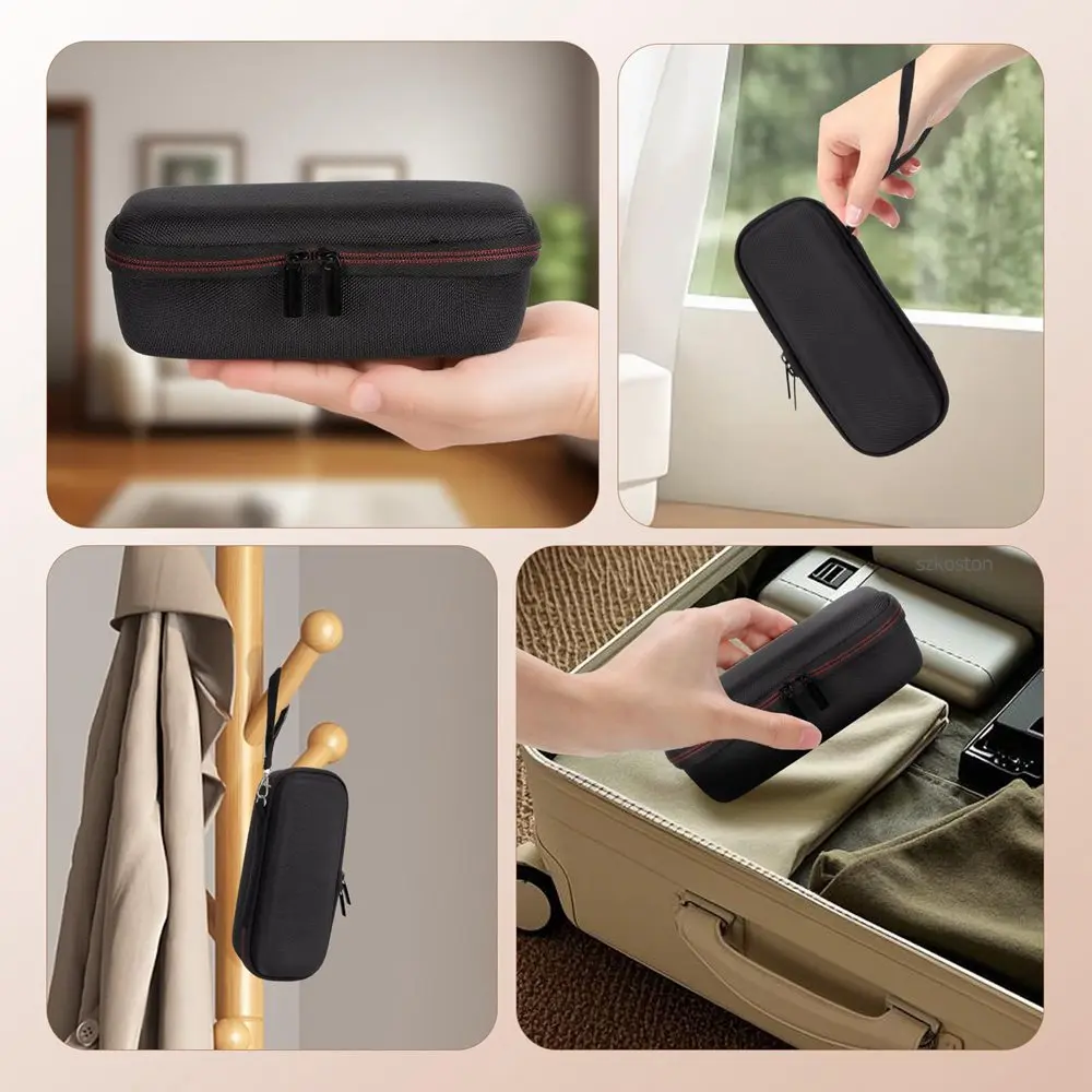 Hard Protective Travel Case for Ray-Ban Meta Smart Glasses - Image 5