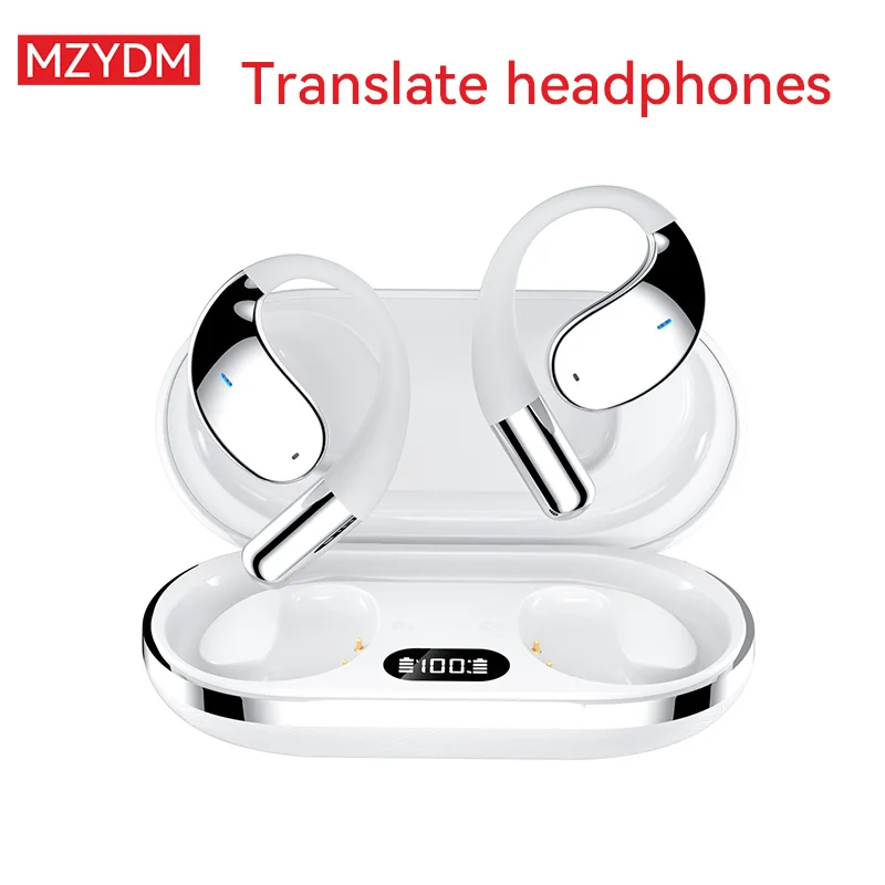 AIGLASSZ Lingo Buds LB03 – 3-in-1 AI Translator Earbuds, 144 Languages, Bluetooth - Image 9