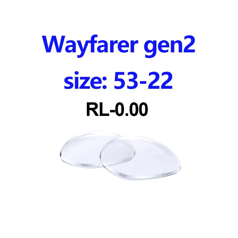 Custom Prescription & Progressive Lenses for Ray-Ban Meta Wayfarer Gen 2 - Image 10