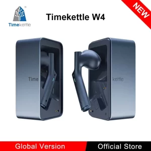 Timekettle W4 AI Translation Earbuds – Bone-Voiceprint Sensor