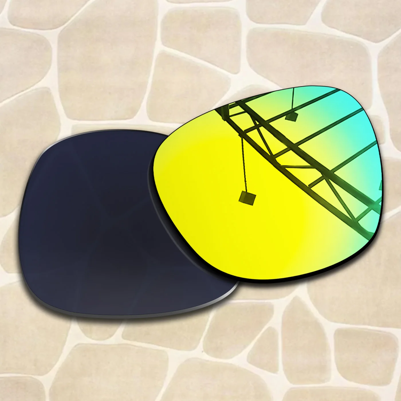 Replacement Lenses for Ray-Ban Meta Wayfarer Gen 1 RW4006 50mm - Image 12