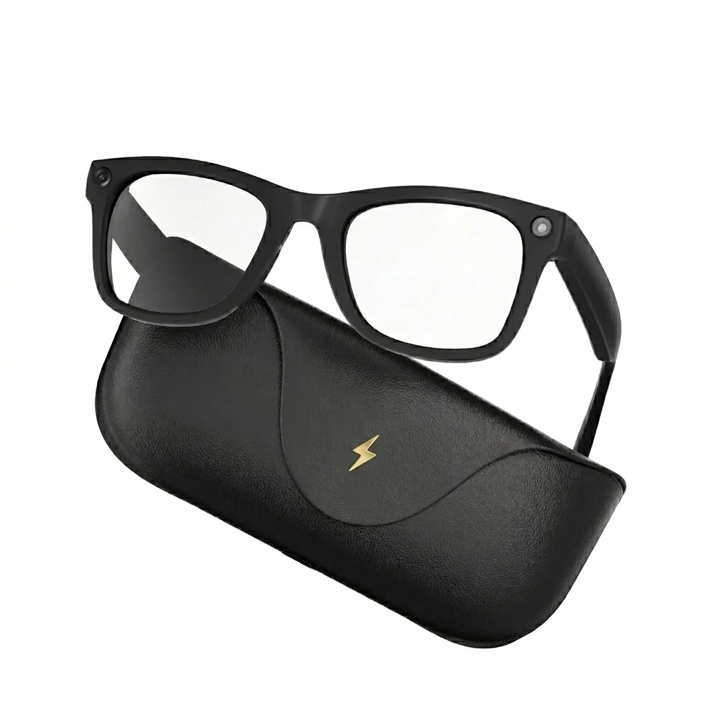 MT5 Ultra AI Smart Sunglasses – 8MP Camera & Real-Time Translation - Image 7