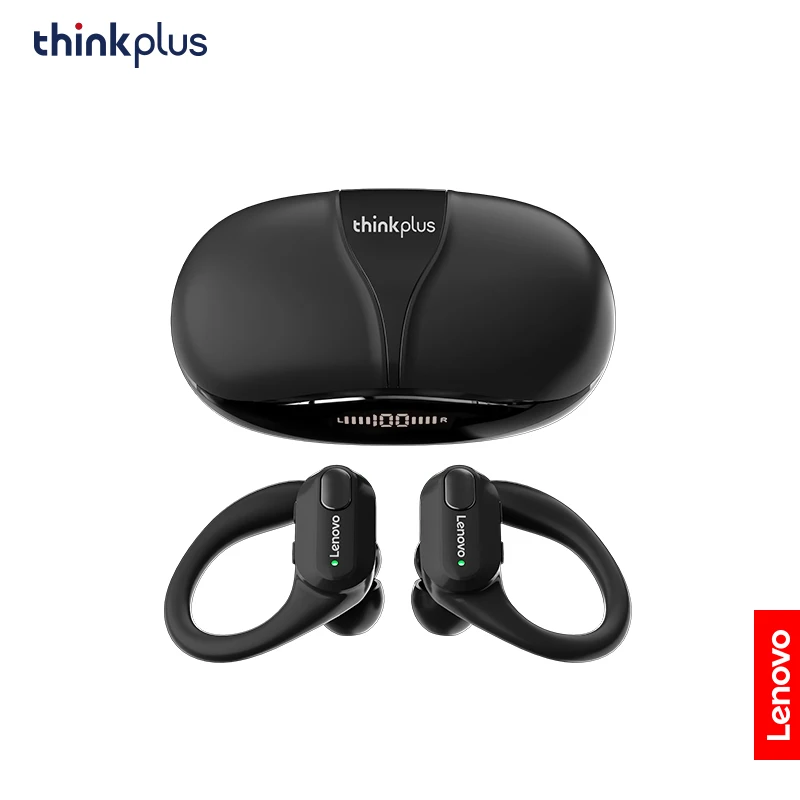 Lenovo XT80 Sports Earbuds – AI Translator, Hi-Fi Stereo, LED Display - Image 8