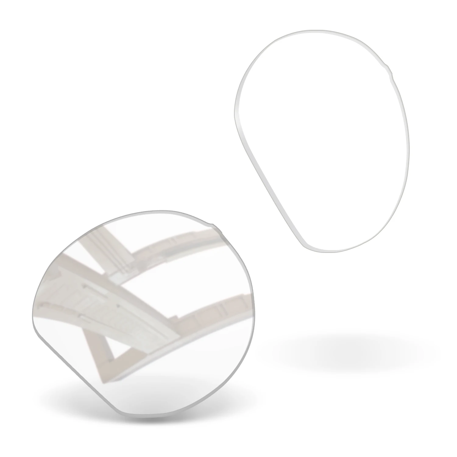 Polarized Replacement Lenses for Oakley HSTN OO9242 52mm - Image 19