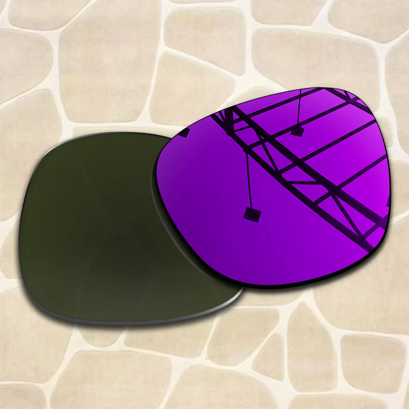 Replacement Lenses for Ray-Ban Meta Wayfarer Gen 1 RW4006 50mm - Image 13
