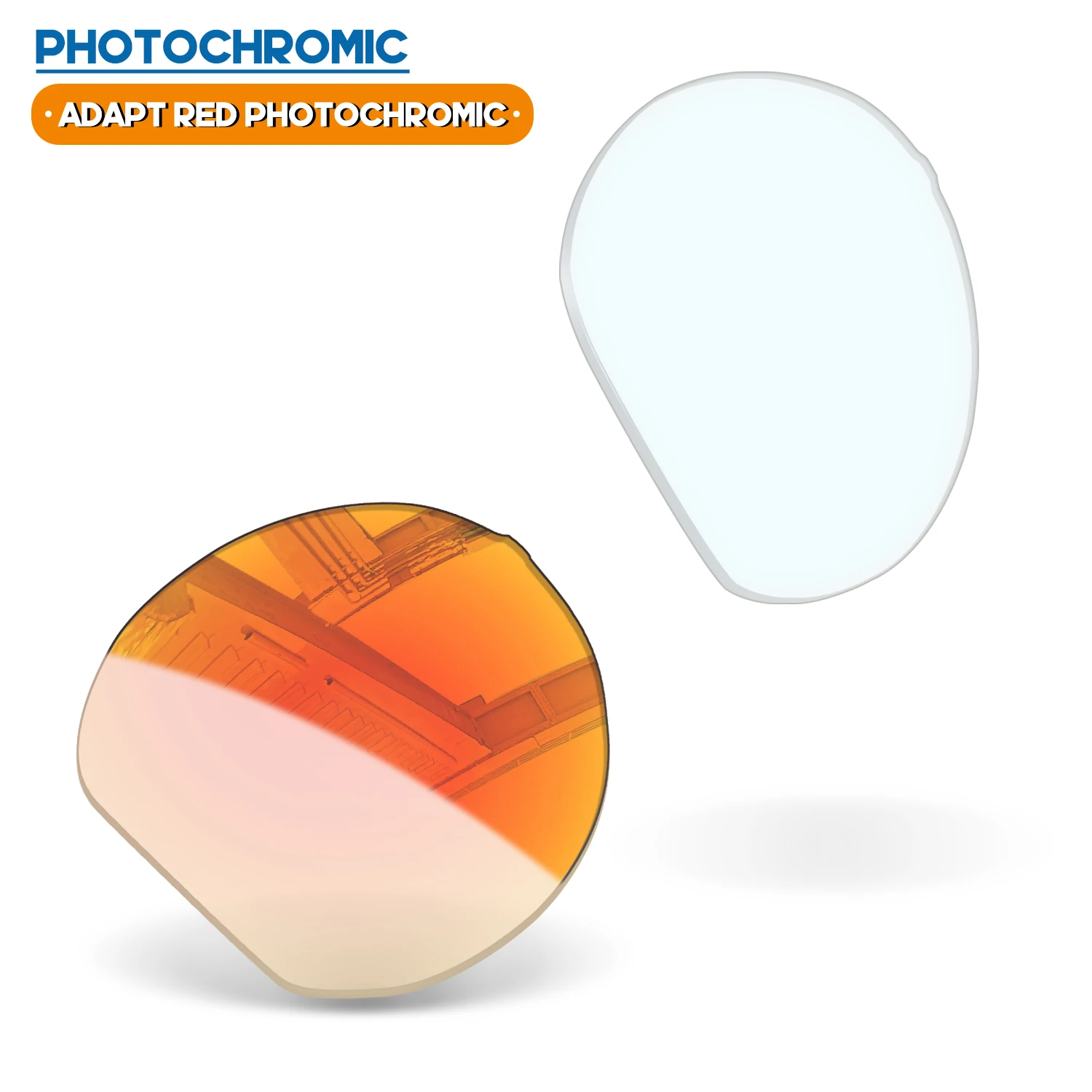 Polarized Replacement Lenses for Oakley HSTN OO9242 52mm - Image 5