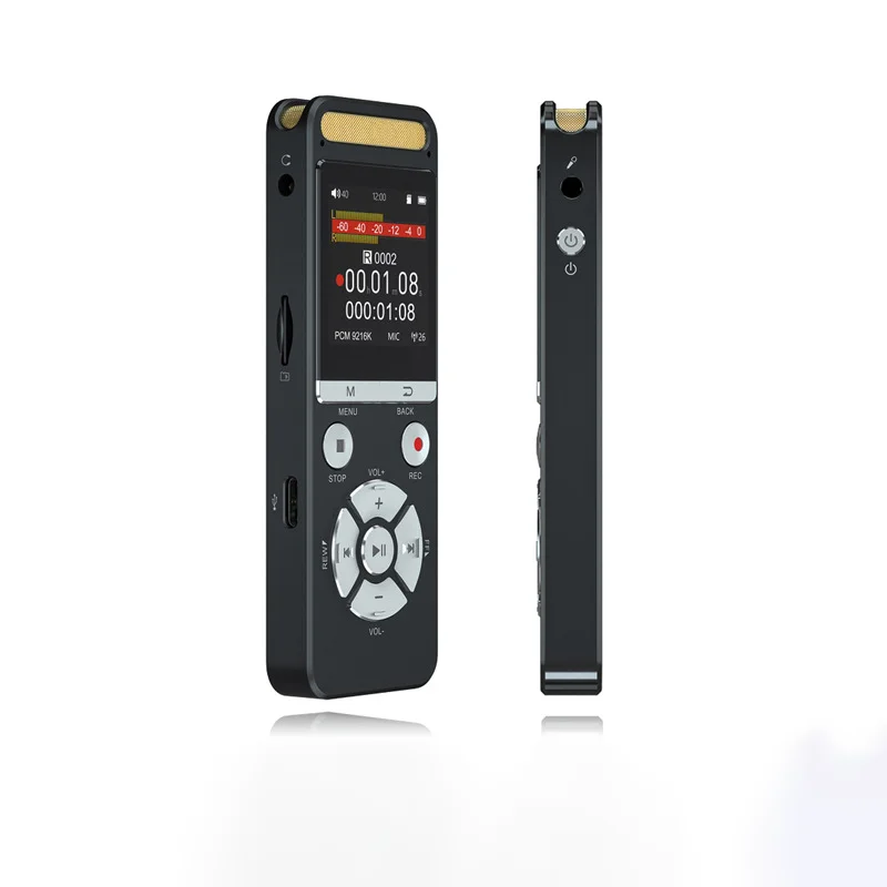 AIGLASSZ Note N18 – Hi-Res AI Voice Recorder, 9126 kbps Noise-Reduction Recorder - Image 12