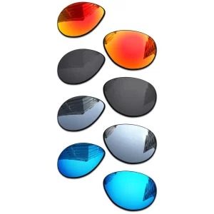 Ondex Polarized Replacement Lenses for Ray-Ban Meta Headliner RW4009 50mm