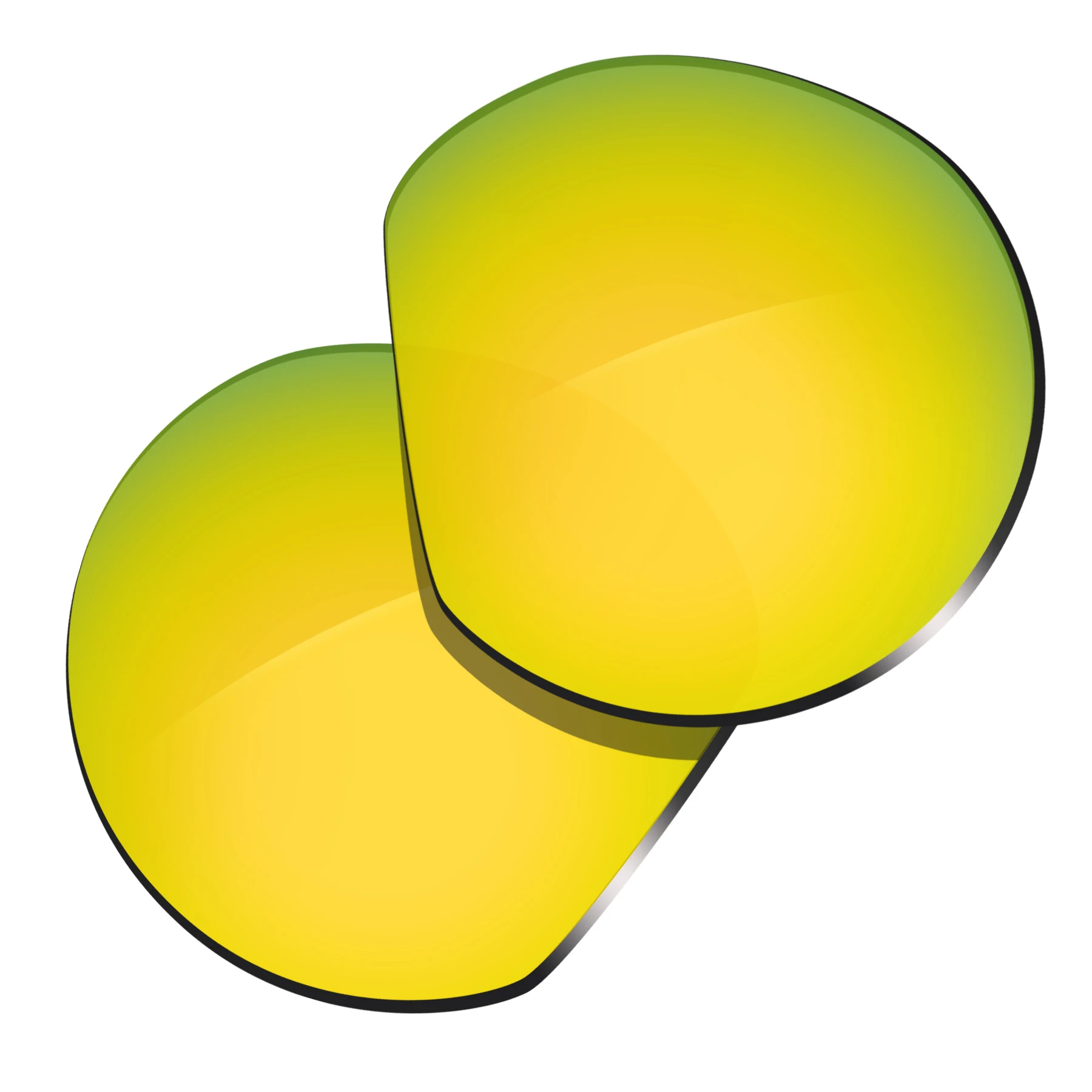 Glintbay Polarized Replacement Lenses for Oakley HSTN OO9464 52mm - Image 11