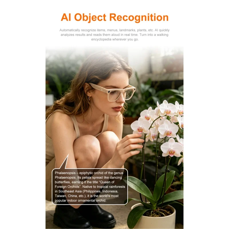 AIGLASSZ Vision V17 – HD Camera Sports Sunglasses, Bluetooth Calls & AI Voice - Image 6