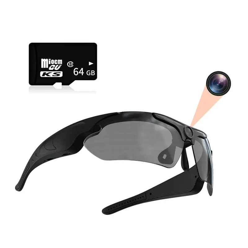 AIGLASSZ Trek Mini TM02 – 1080P Mini Camera Cycling Goggles, Outdoor Sports Recorder - Image 7