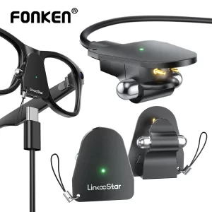 USB-C Charging Adapter for Ray-Ban Meta Gen 1/Gen 2 & Oakley Meta