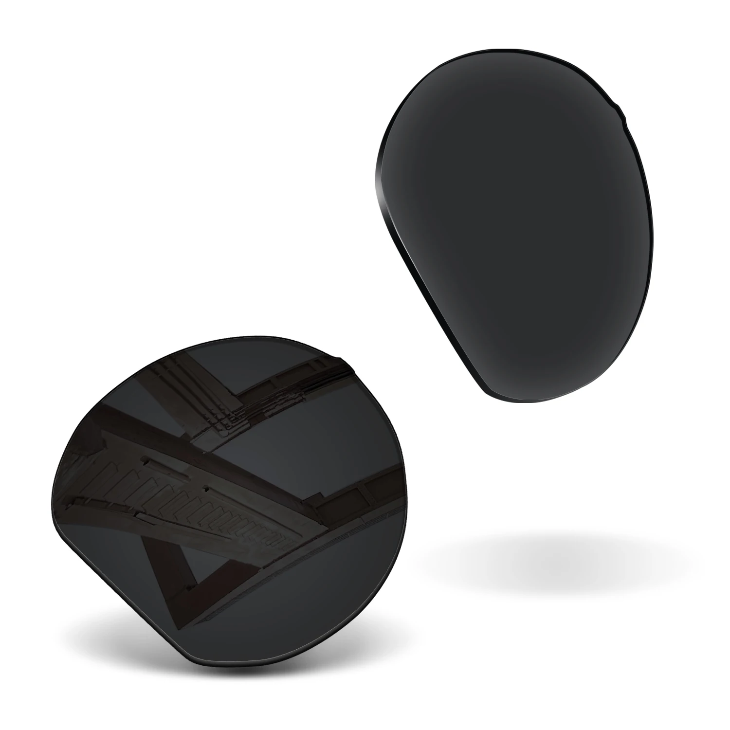 Polarized Replacement Lenses for Oakley HSTN OO9242 52mm - Image 4