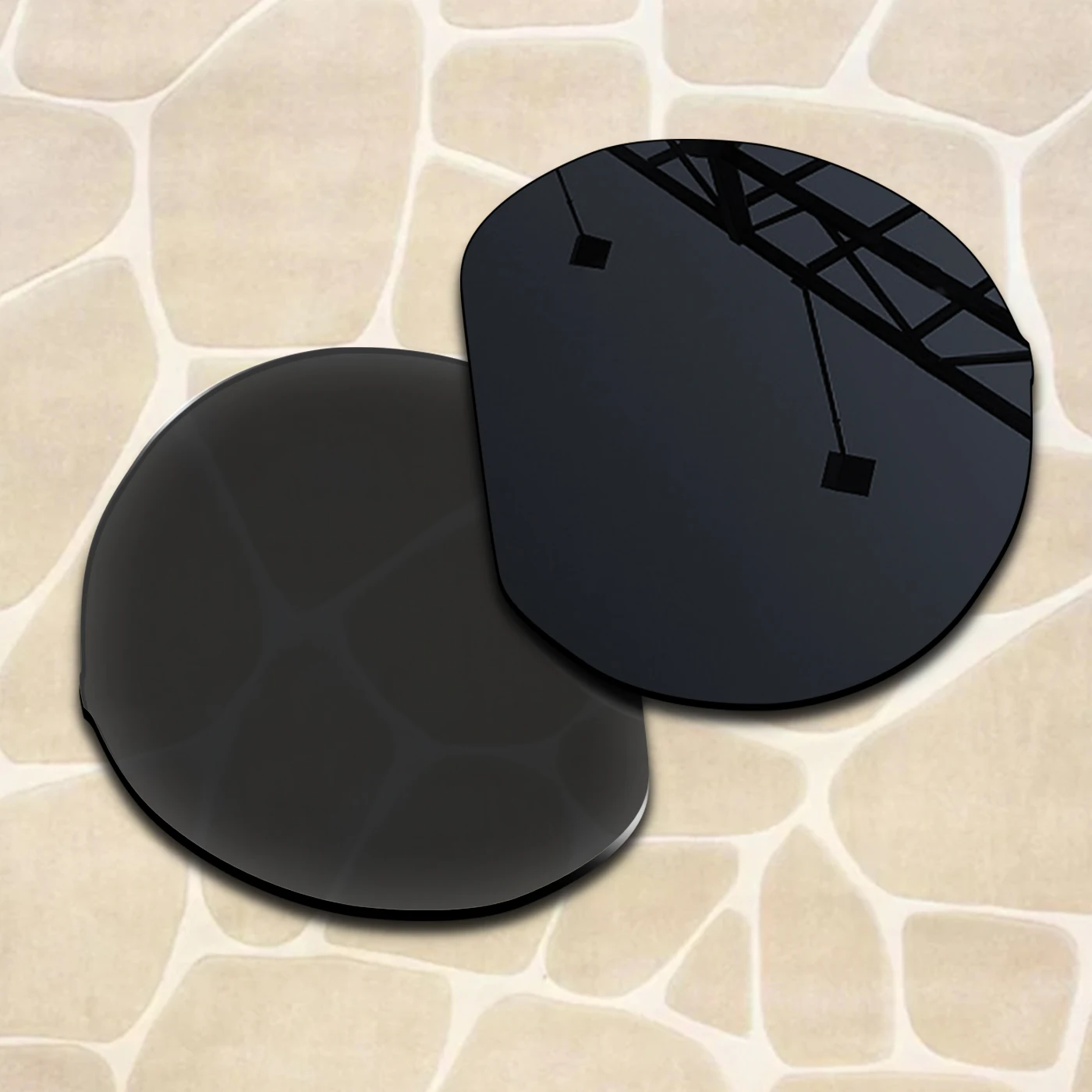 Polarized UV Replacement Lenses for Oakley Meta HSTN OW8002 51mm - Image 17