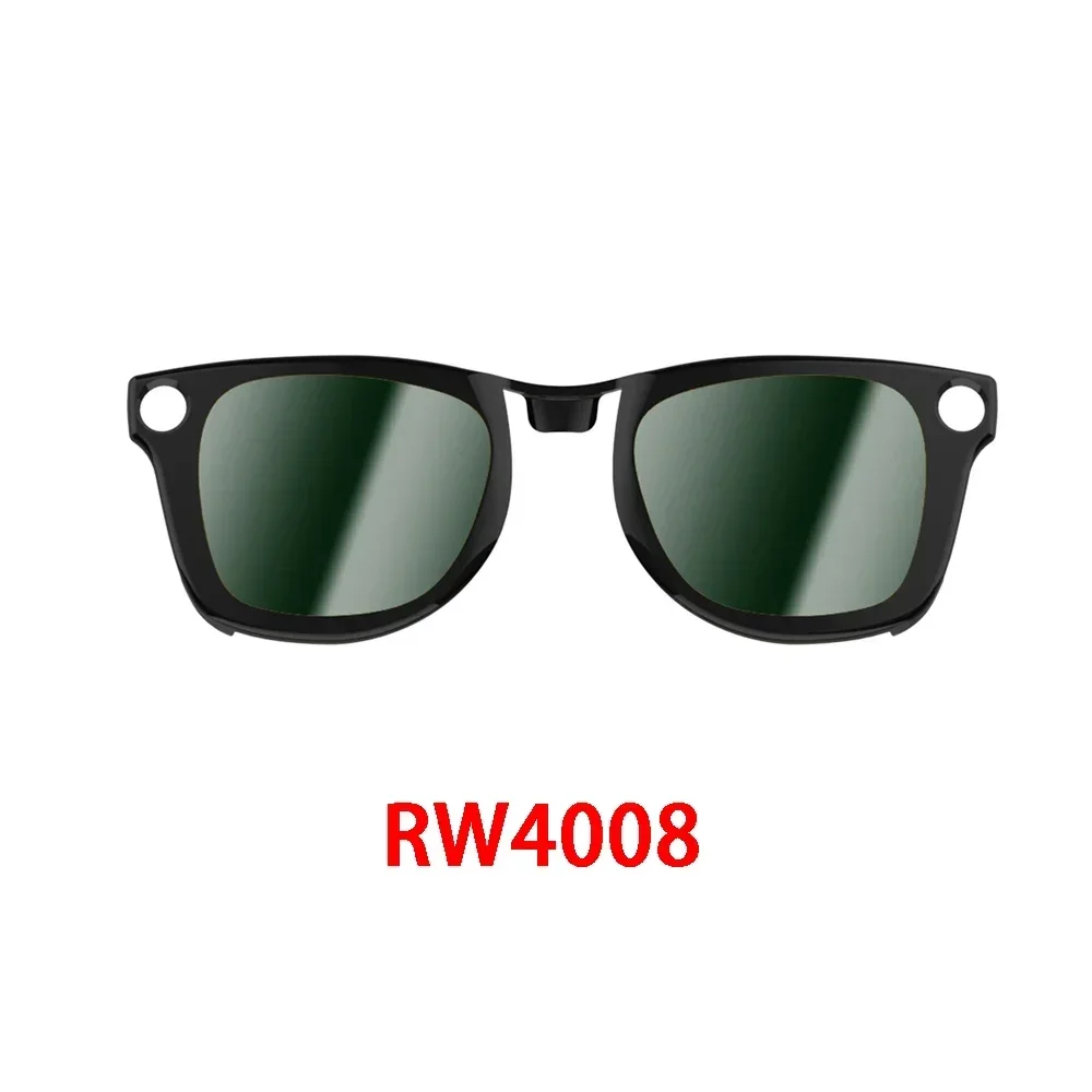 Hibloks Polarized Clip-On Lenses for Ray-Ban Meta Wayfarer (M & L) - Image 15