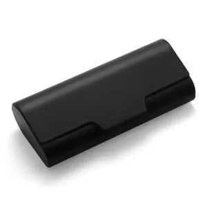 AIGLASSZ Case C22 – Large-Capacity Solid Colour Glasses Case, Lightweight Storage Box