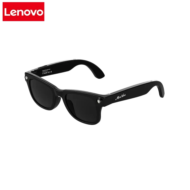 Lenovo Open-Ear Audio Smart Sunglasses – Real-Time Translation - Image 8