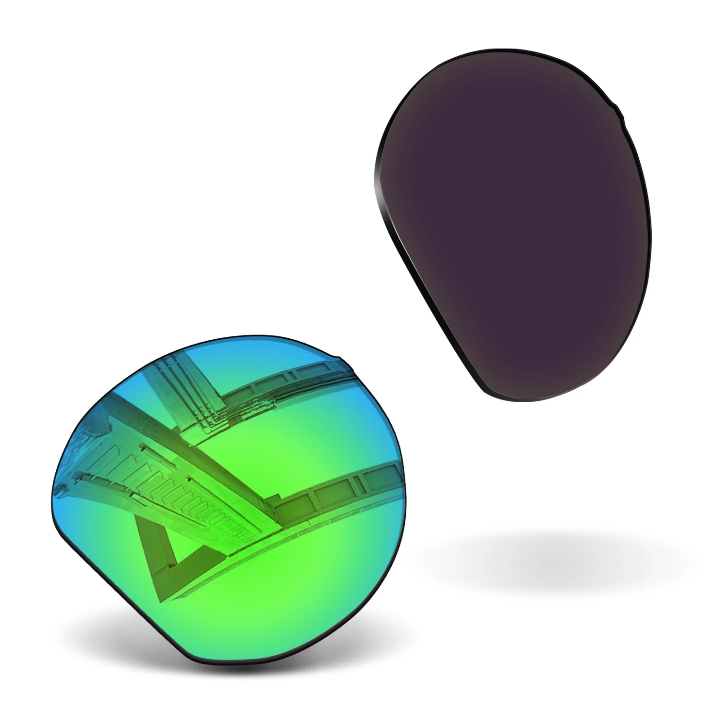 Polarized Replacement Lenses for Oakley HSTN OO9242 52mm - Image 18